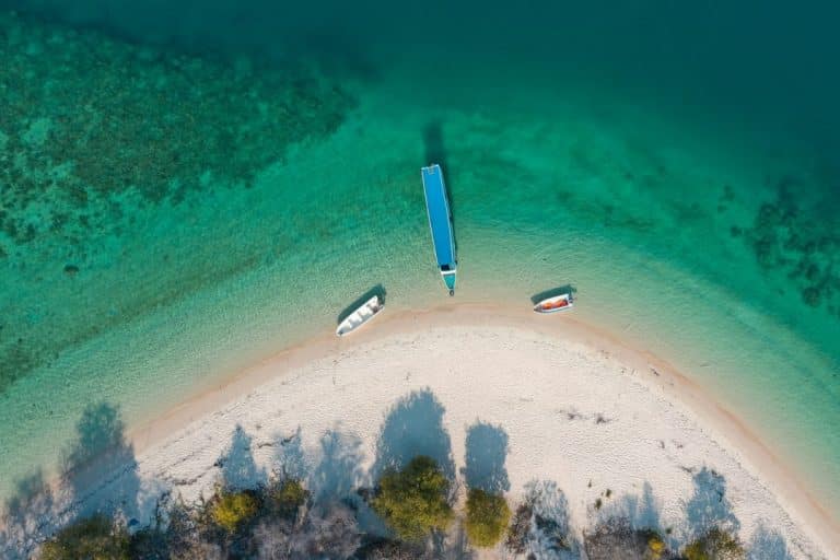 top-view-of-beatiful-island-and-boats-at-labuan-bajo-indonesia