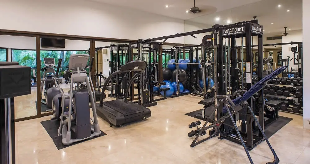 Casa-Aramara-Punta-de-Mita-Gym