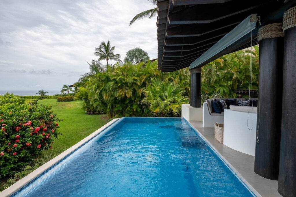Four Seasons Villa 2037 Punta Mita Home Rental