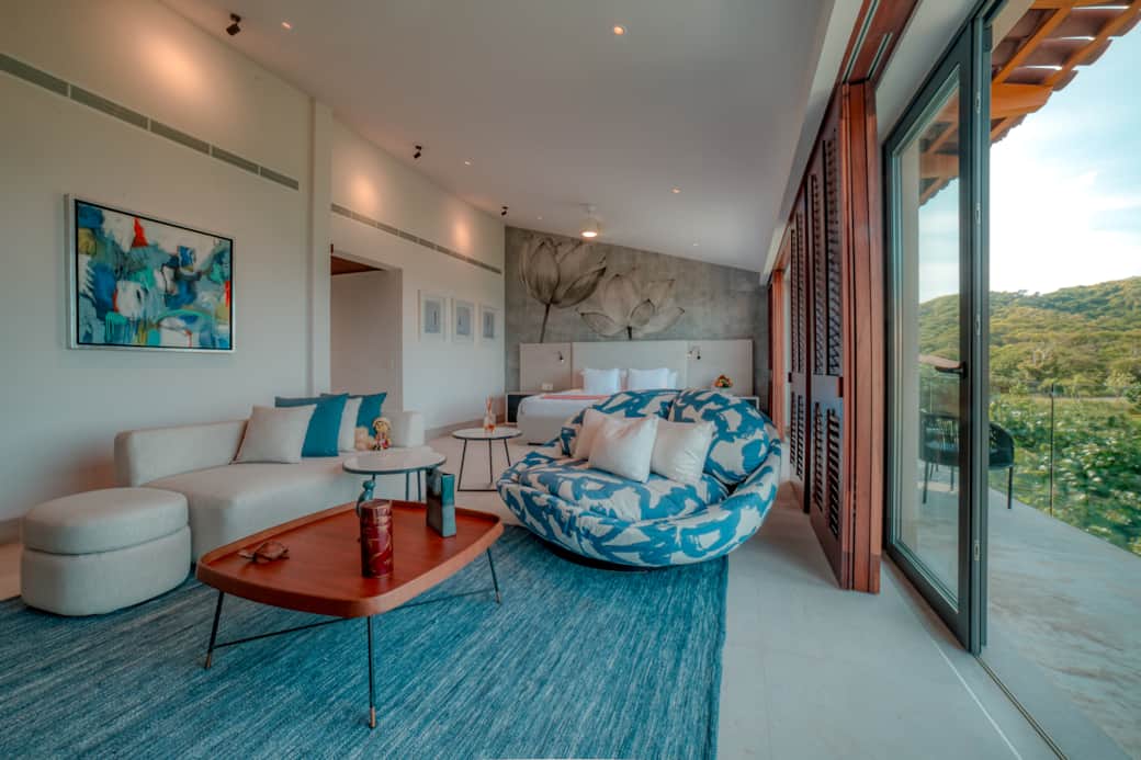 Iyari A8 Punta Mita Villa Rental (9)