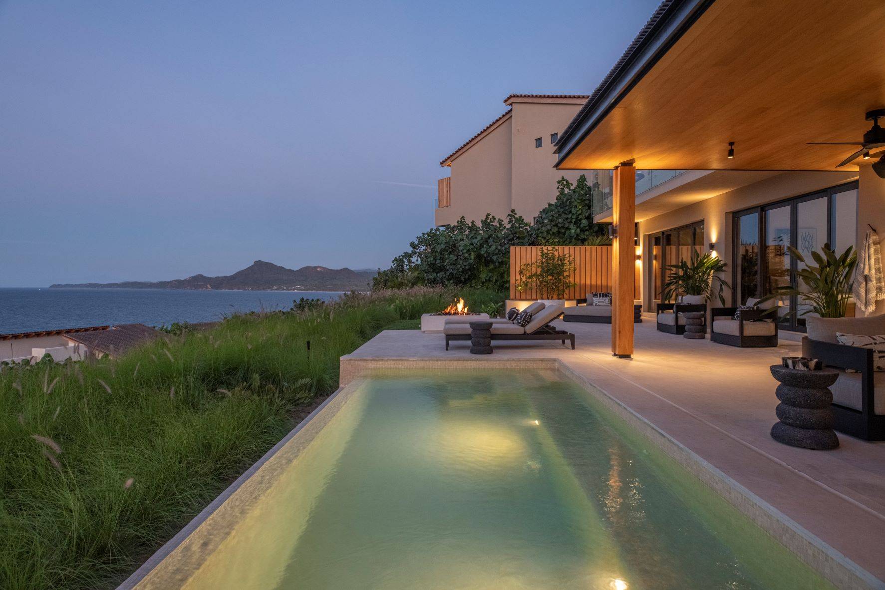 Villa Iyari A6 Punta Mita Rmoceanfrontrentals