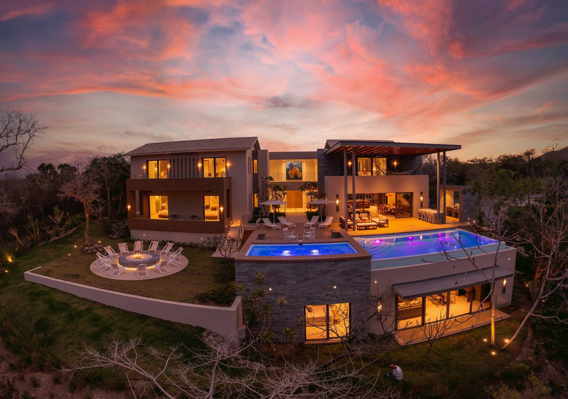 Casa Alba Punta Mita Rmoceanfrontrentals