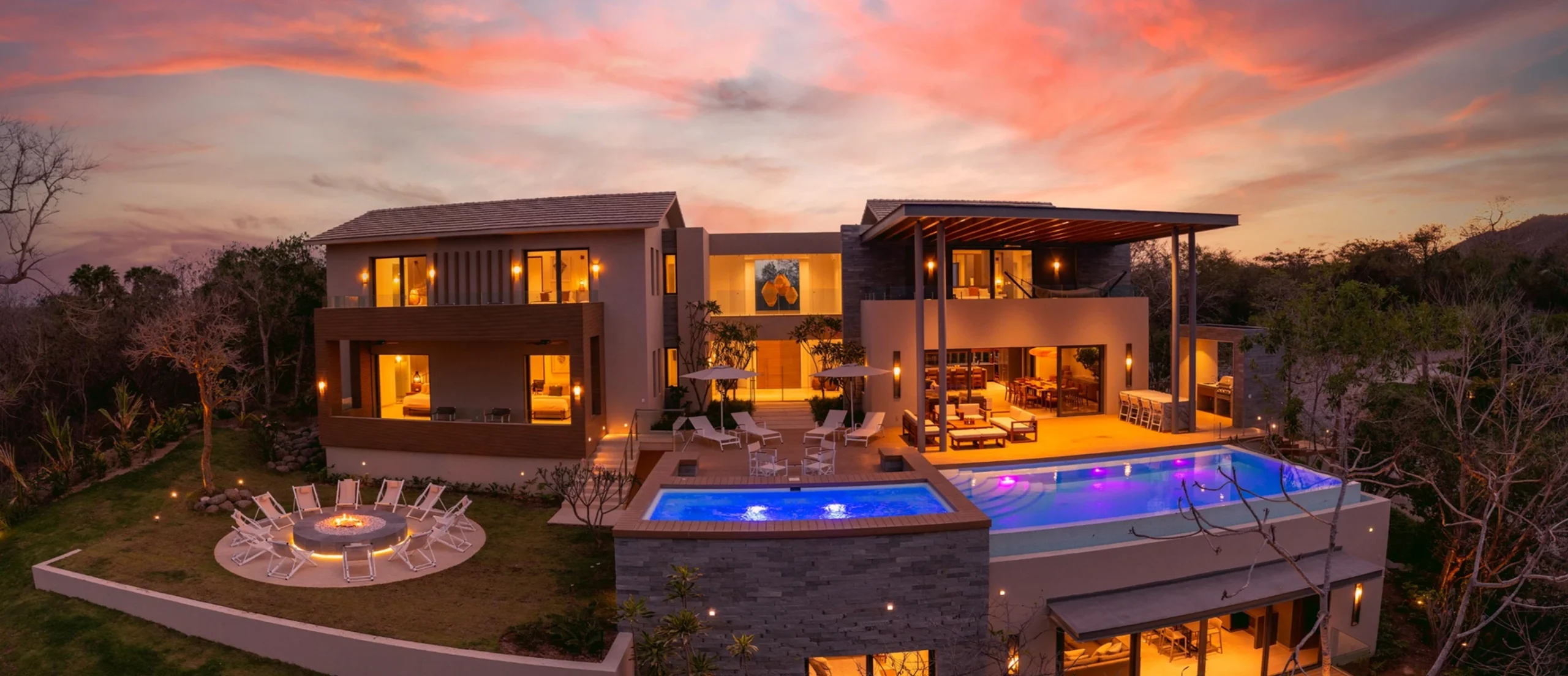 Casa Alba Punta Mita Rmoceanfrontrentals