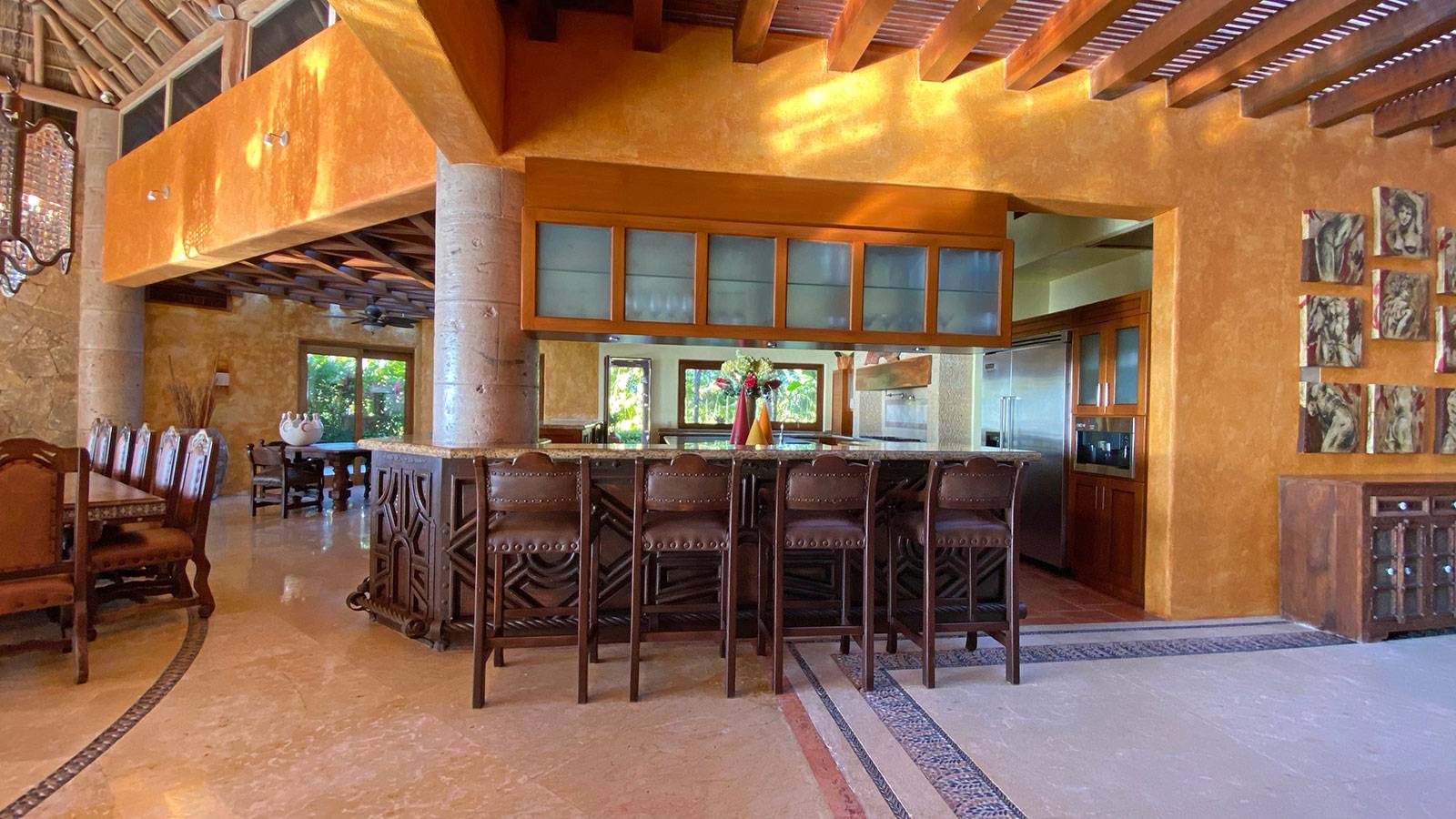 casa de casas punta mita rental (15)