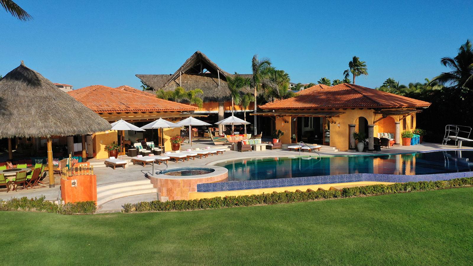 Casa De Casa La Punta Estates Punta Mita Rmoceanfrontrentals