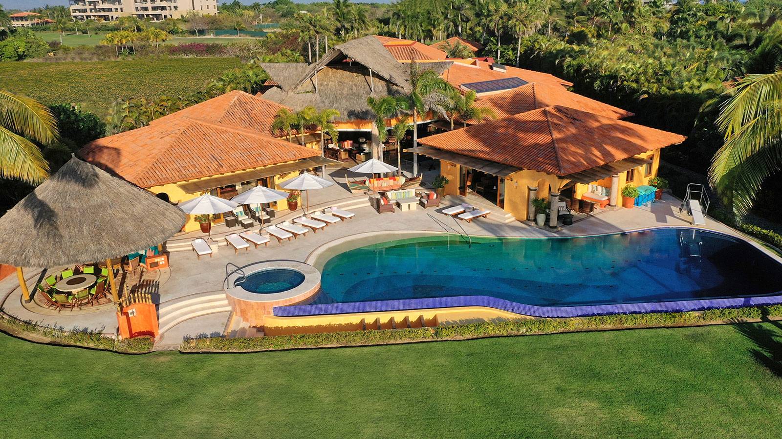 Casa De Casa La Punta Estates Punta Mita Rmoceanfrontrentals