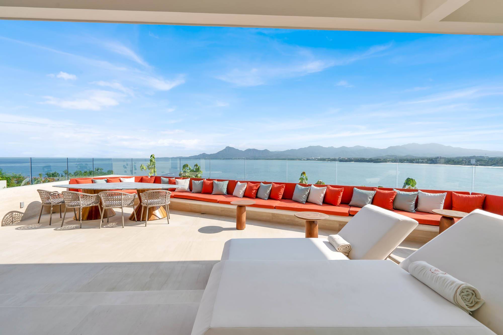 Casa Dinamita Punta Mita Kupuri Rental Rmoceanfrontrentals