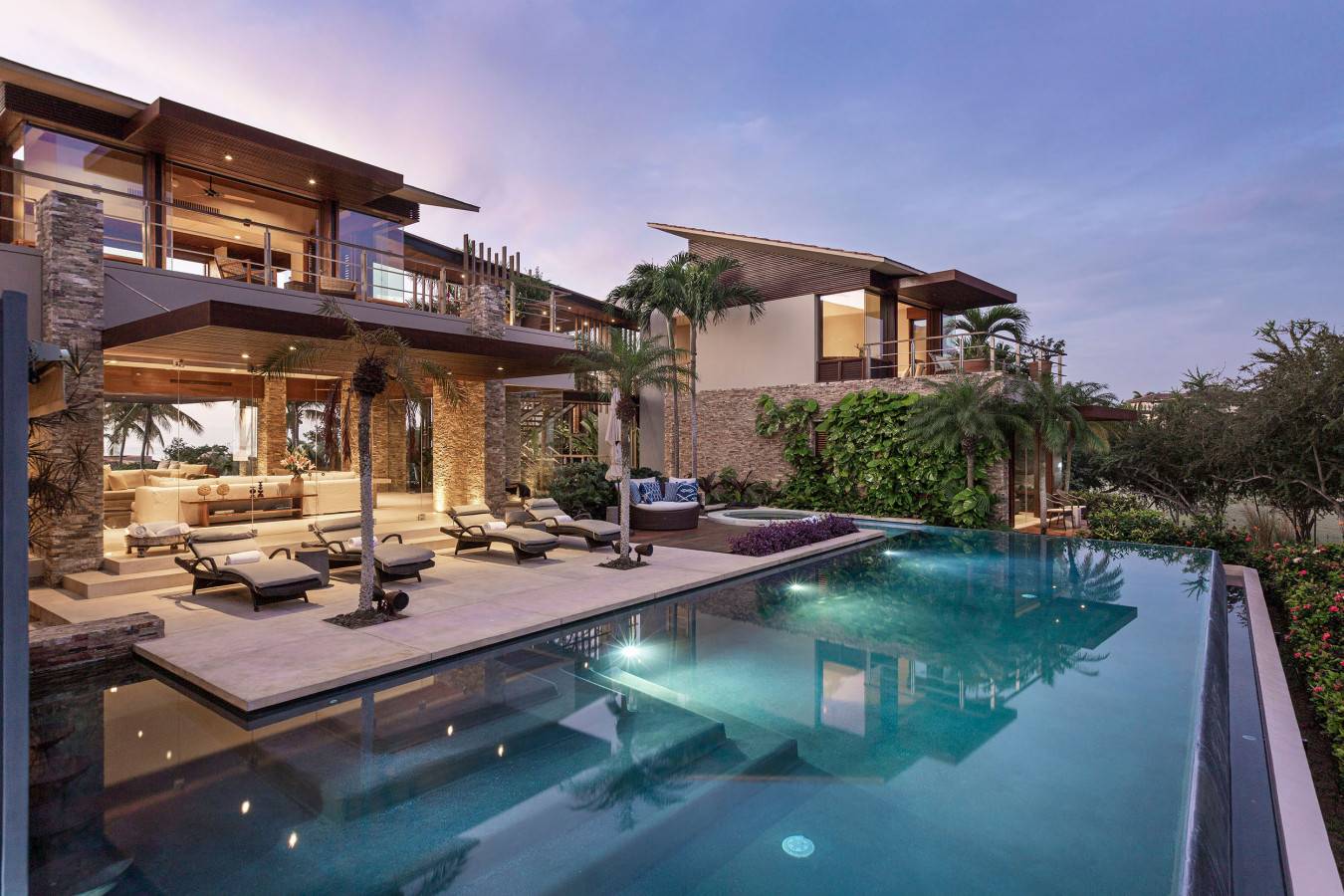 Casa Herradura Punta Mita Lagos Del Mar Rental Rmoceanfrontrentals