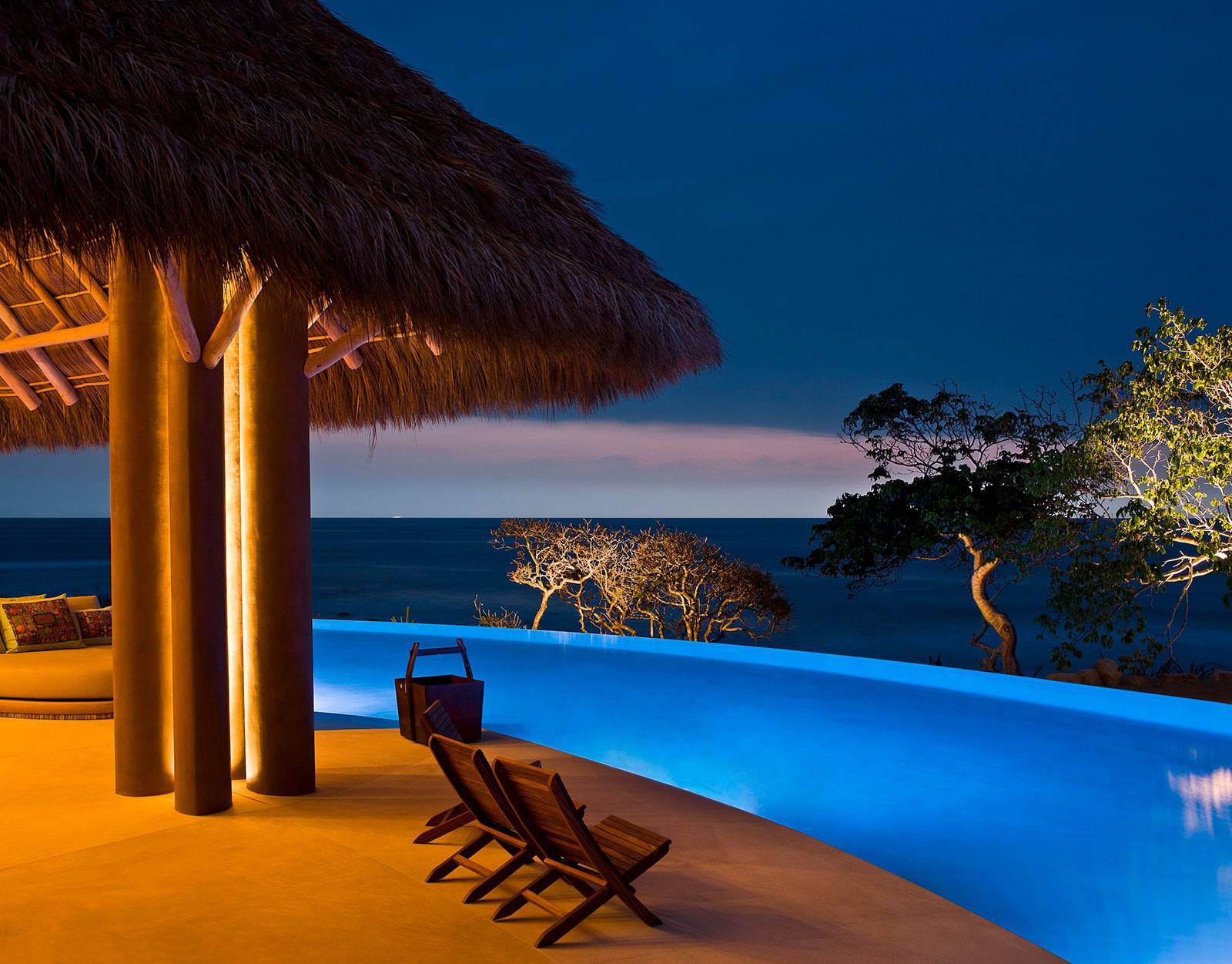 Casa Majani Beachfront Punta Mita Rmoceanfrontrentals