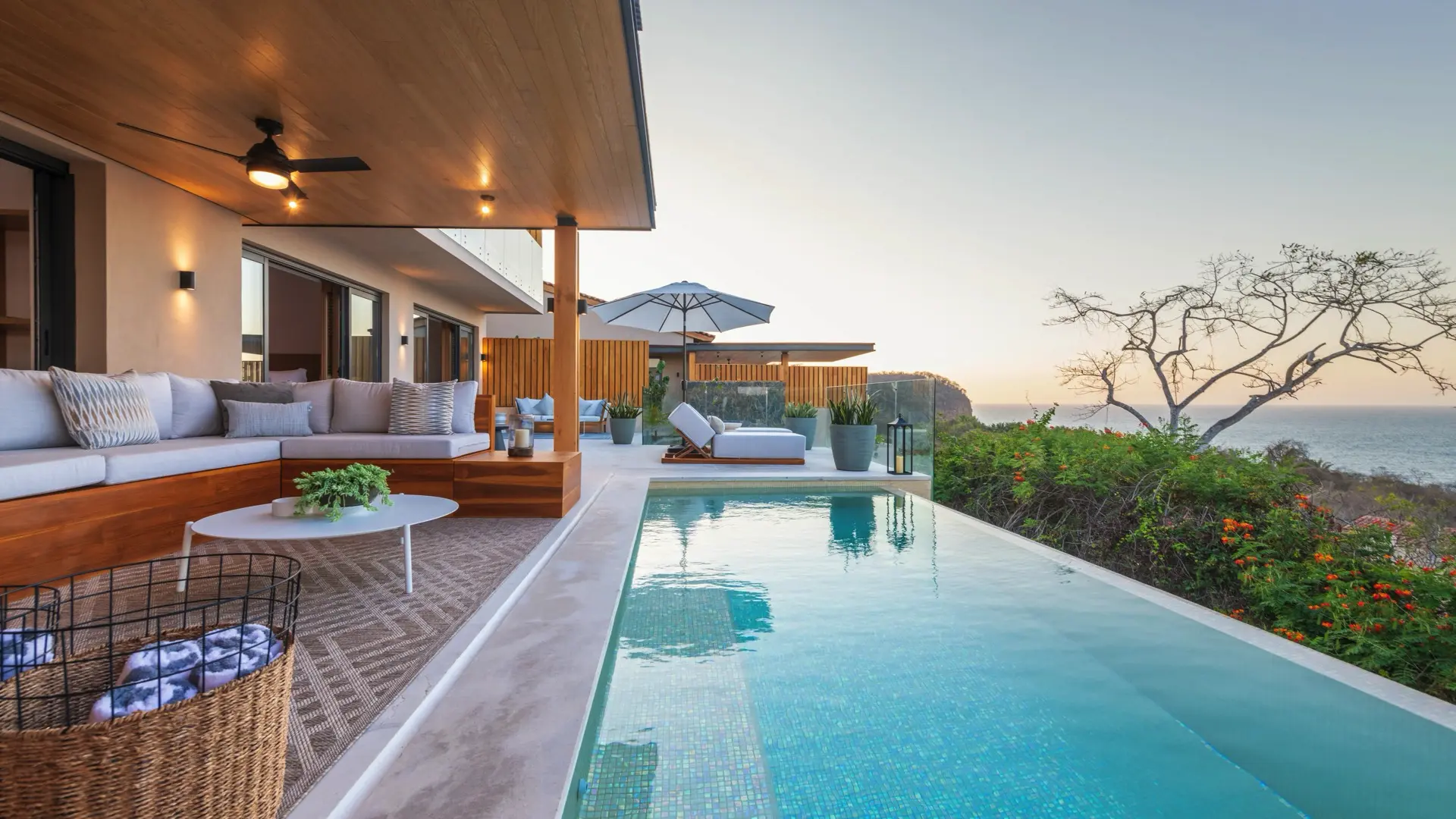 Casa Patron Iyari Punta Mita Rmoceanfrontrentals