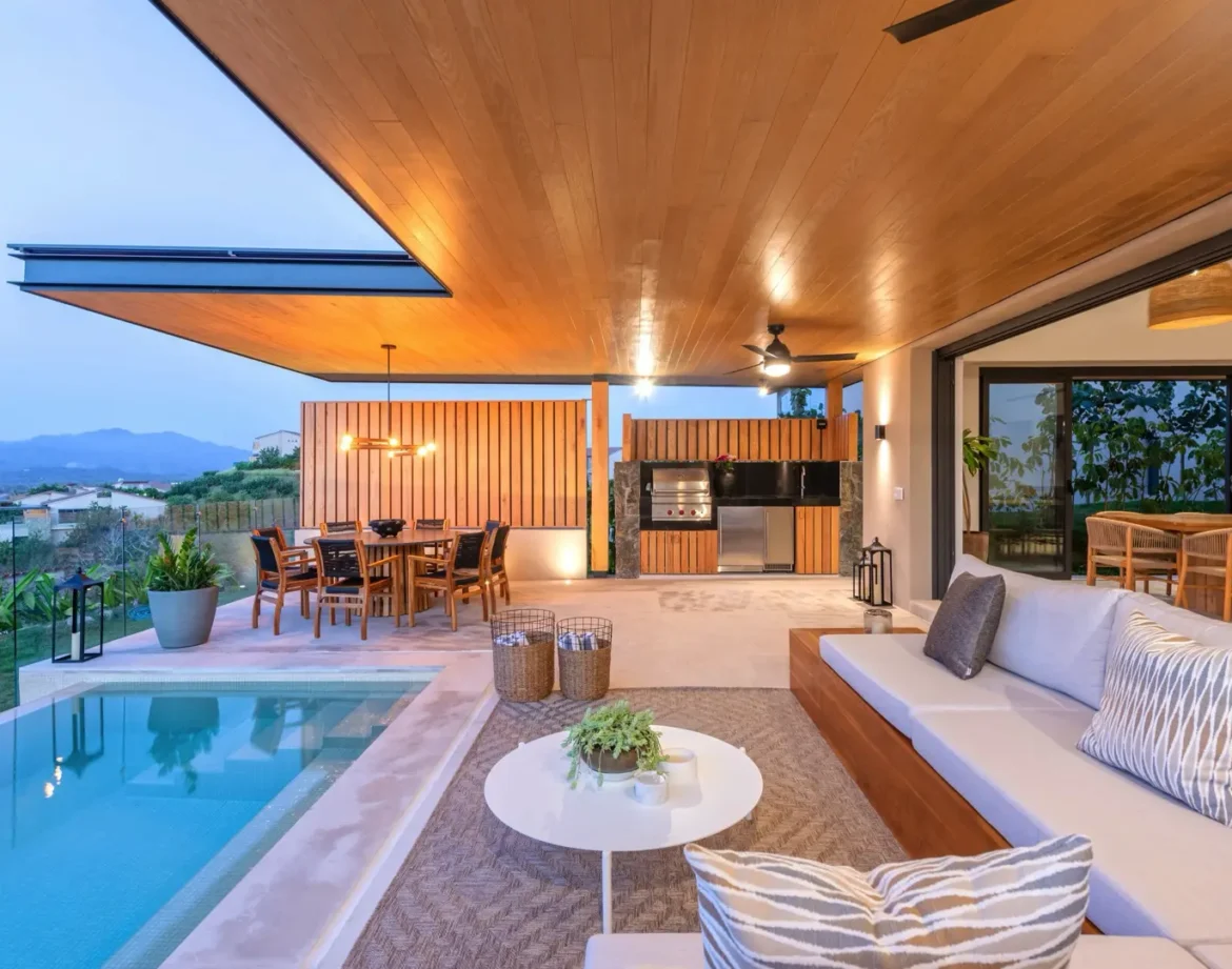 Casa Patron Iyari Punta Mita Rmoceanfrontrentals