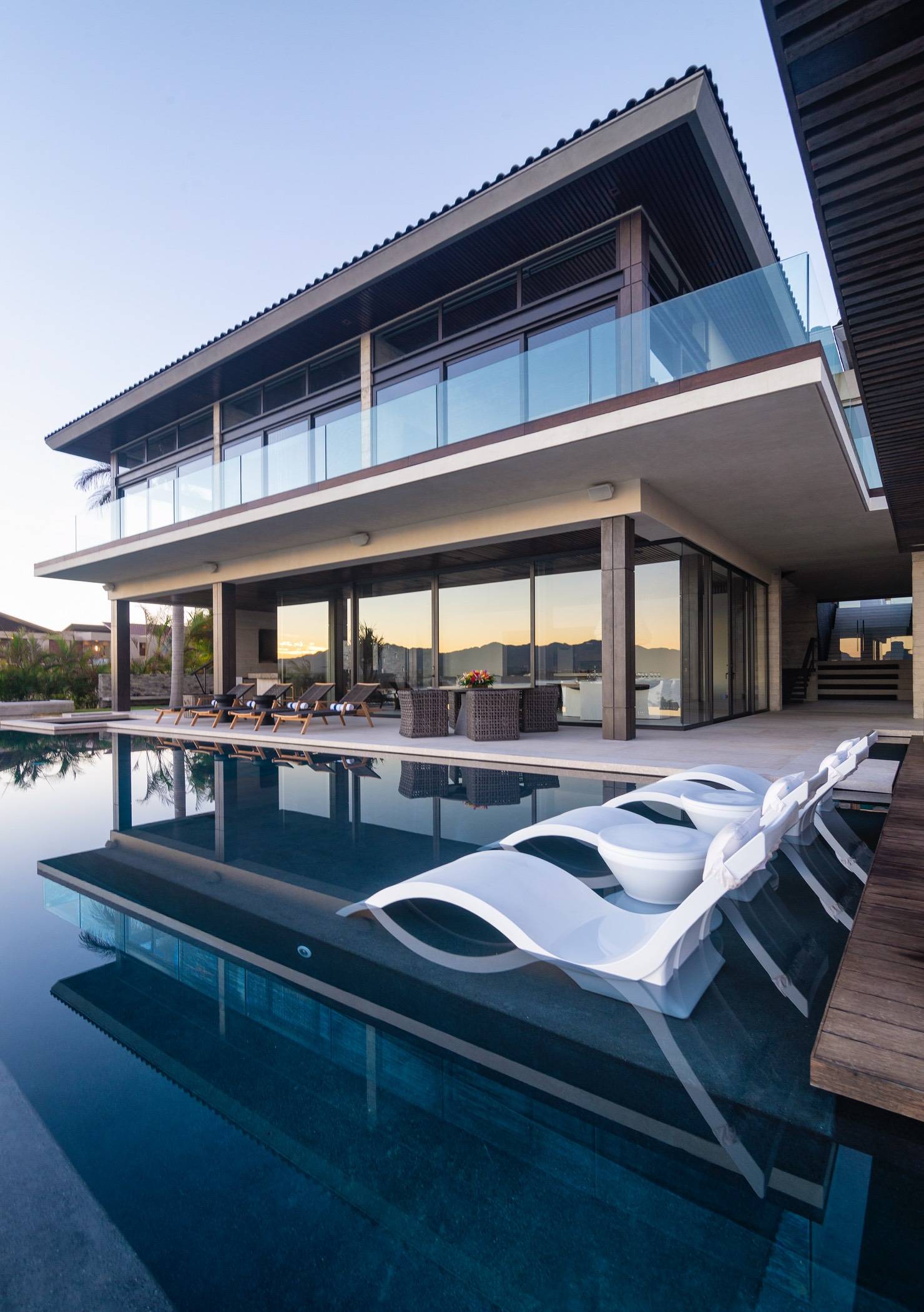 Casa Todo Bien Kupuri Punta Mita Rmoceanfrontrentals