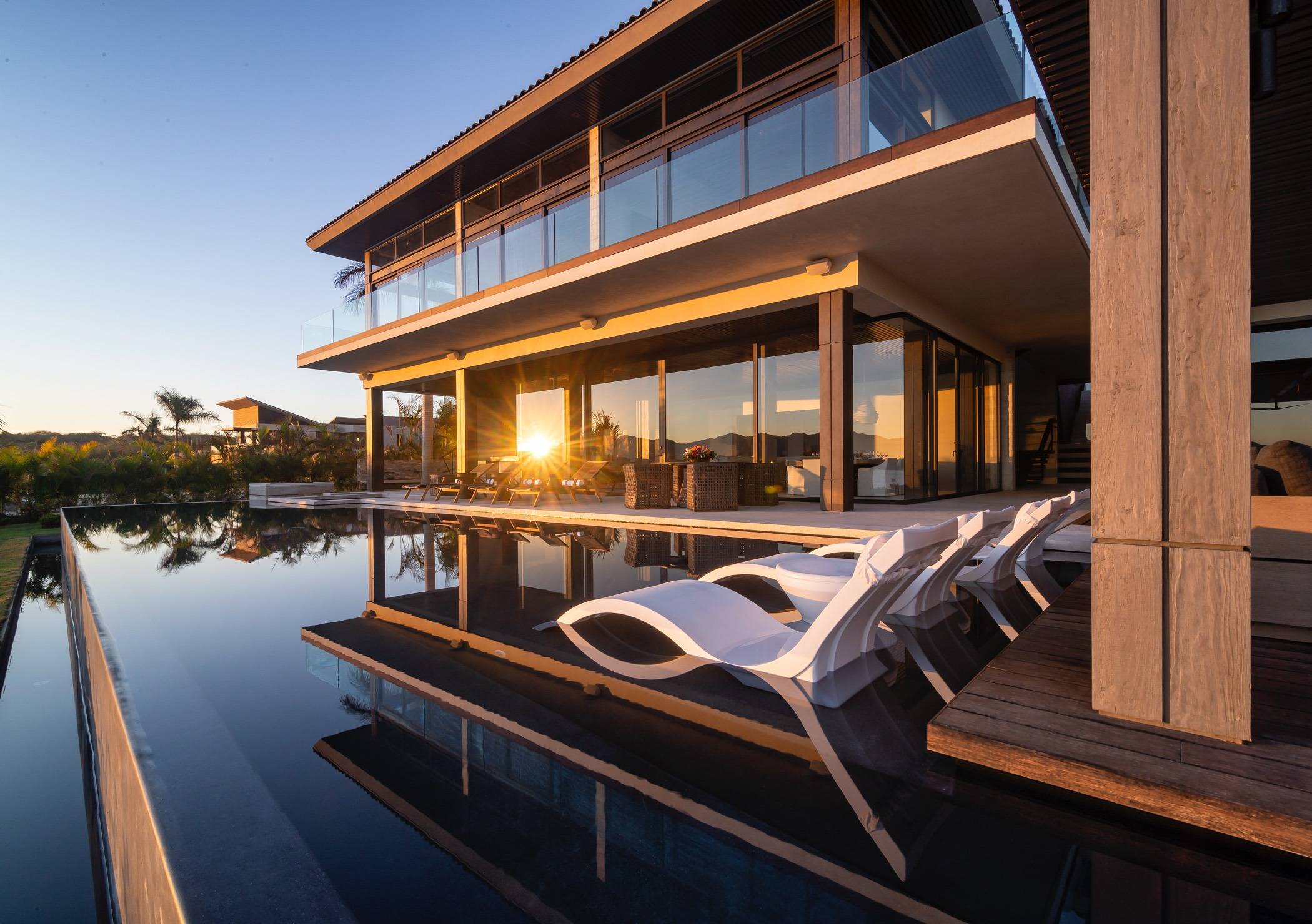 Casa Todo Bien Kupuri Punta Mita Rmoceanfrontrentals