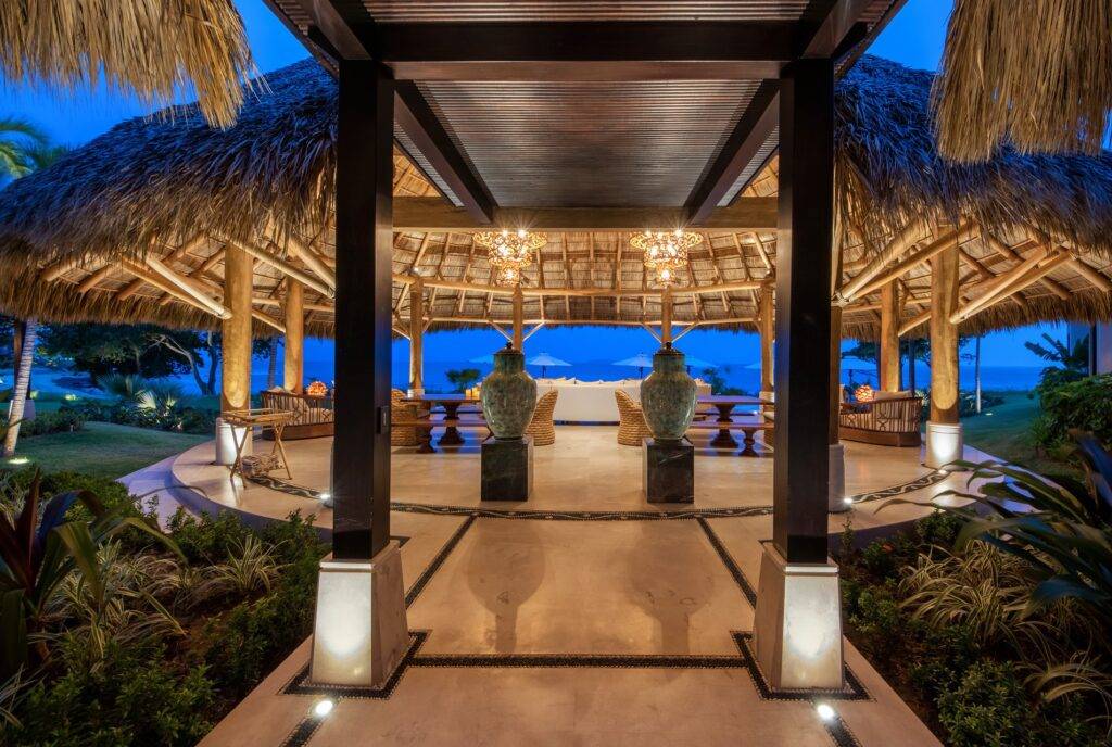 Wirikuta Punta Mita Luxury Beach Rental Rmoceanfrontrentals