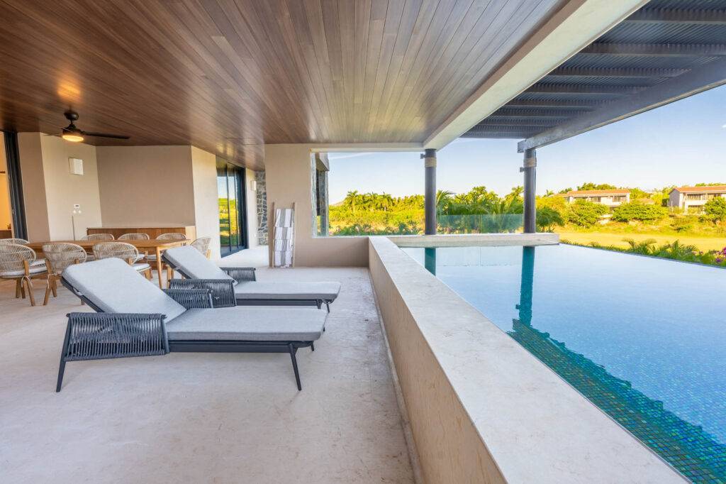 Tau Condo 612 Punta Mita Luxury Condo For Rent