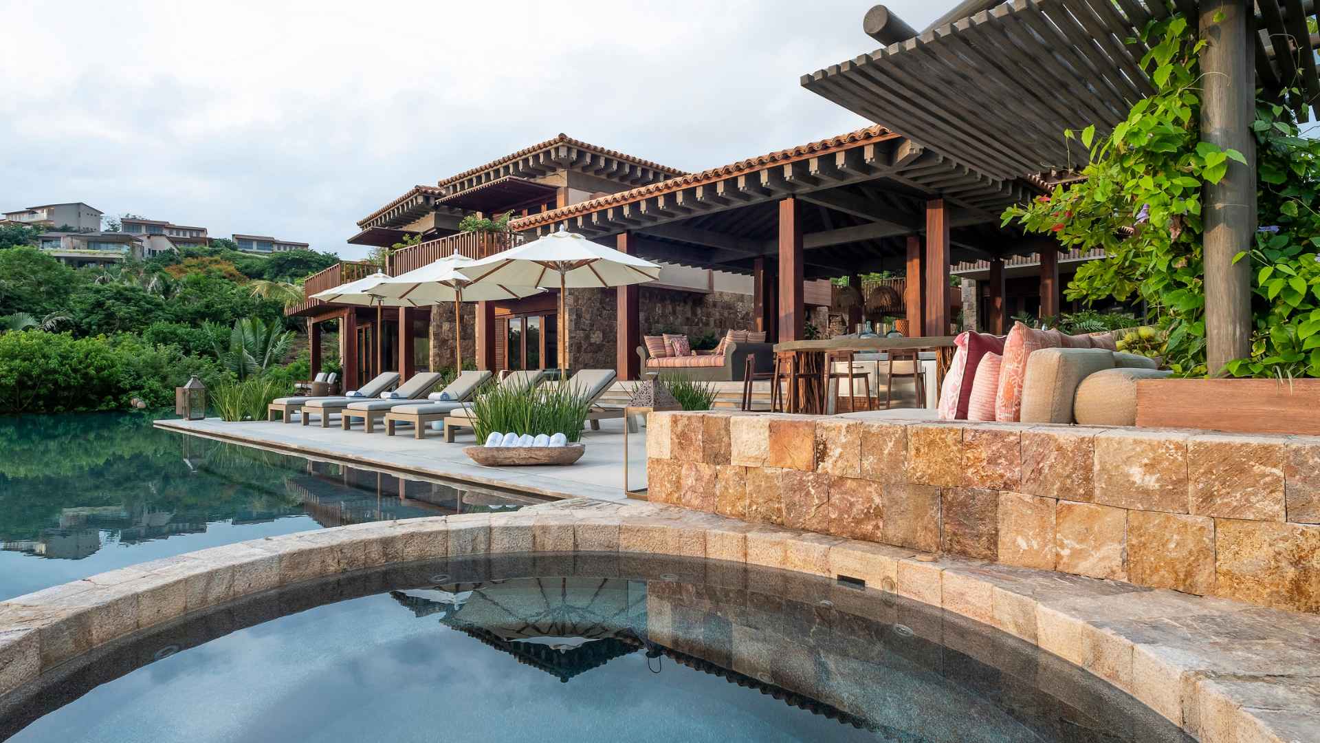 Milagro Diario Punta Mita Rental Rmoceanfrontrentals