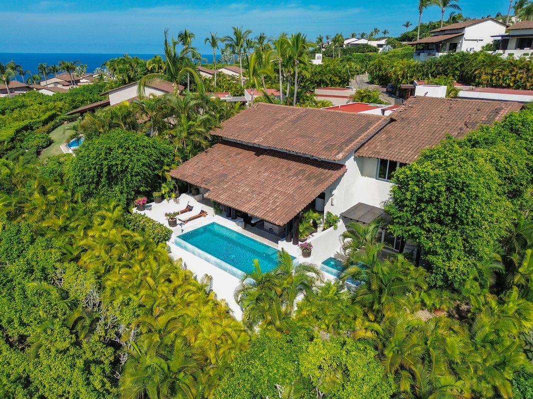 Presidential Villa Punta Mita Rmoceanfrontrentals