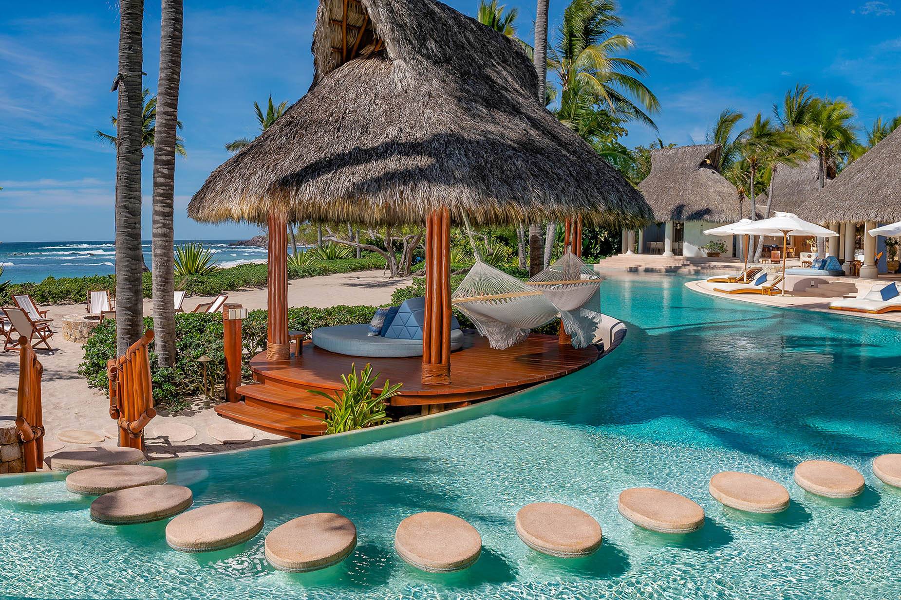 Palma Sola Punta Mita Villa Rental Rmoceanfrontrentals