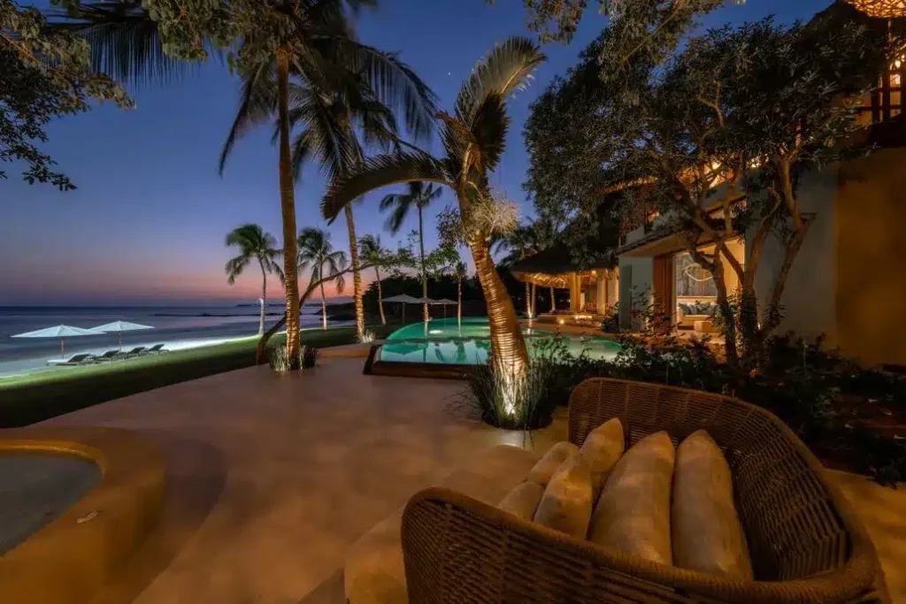 Akama Rancho 12 Punta Mita Rental Rmoceanfrontrentals