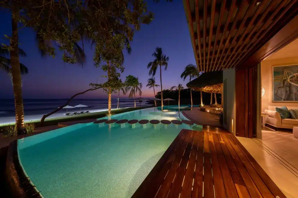 Akama Rancho 12 Punta Mita Rental Rmoceanfrontrentals