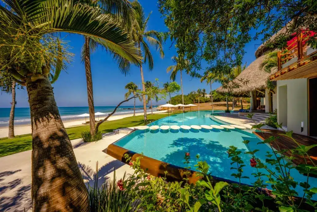 Akama Rancho 12 Punta Mita Rental Rmoceanfrontrentals