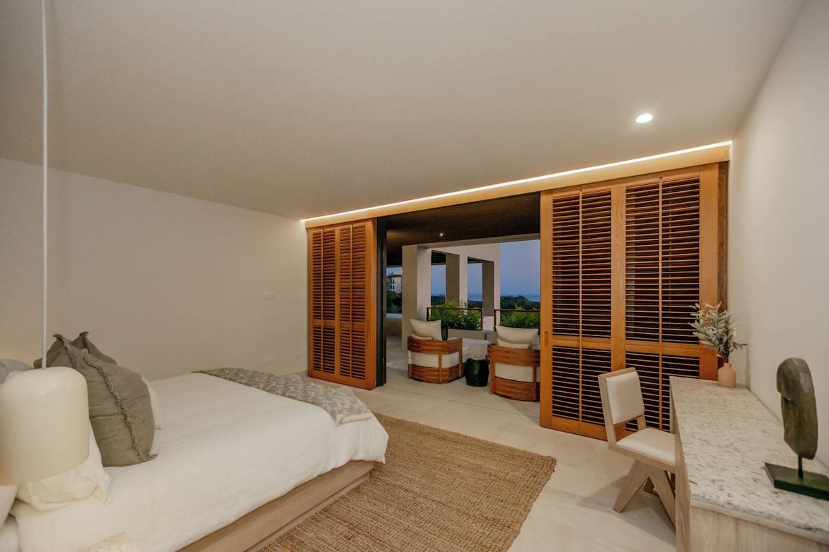 Surf Residences 121 Punta Mita Rmoceanfrontrentals