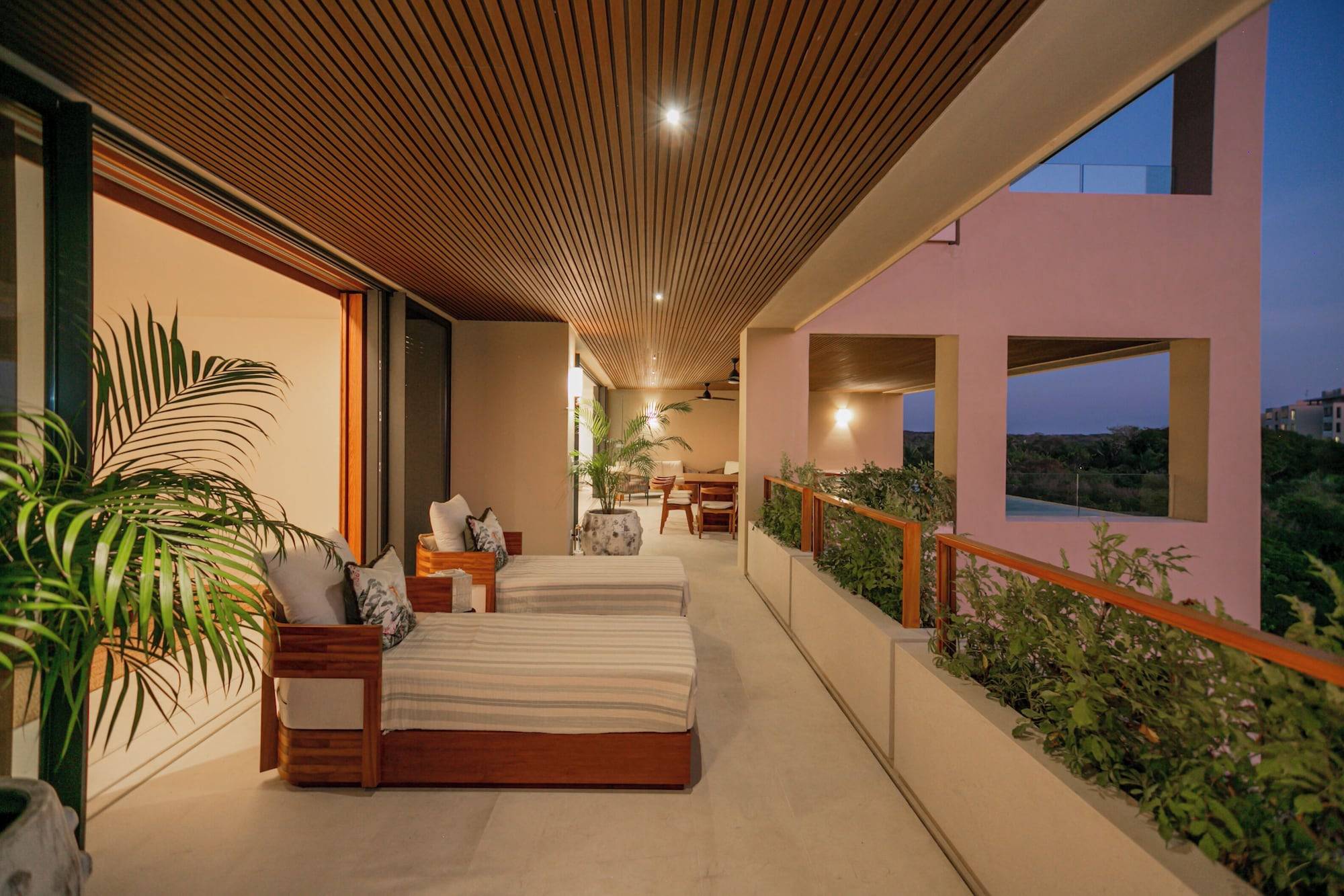 Surf Residences 121 Punta Mita Rmoceanfrontrentals