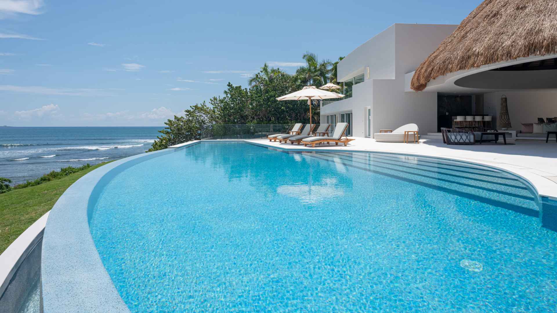 Casa Akai La Punta Estates Punta Mita Rental