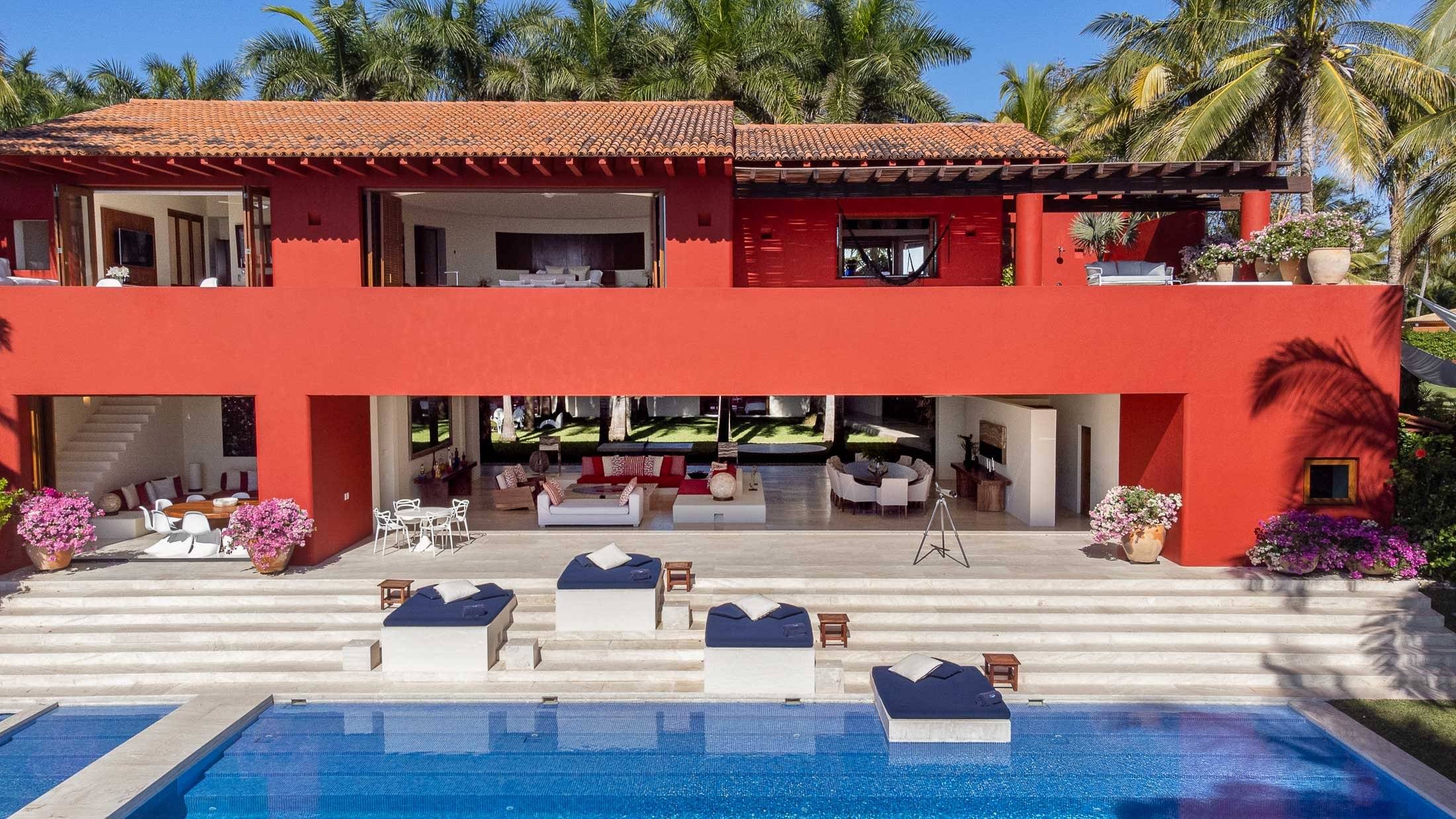 Villa Pacifica Punta Mita Luxury Rental