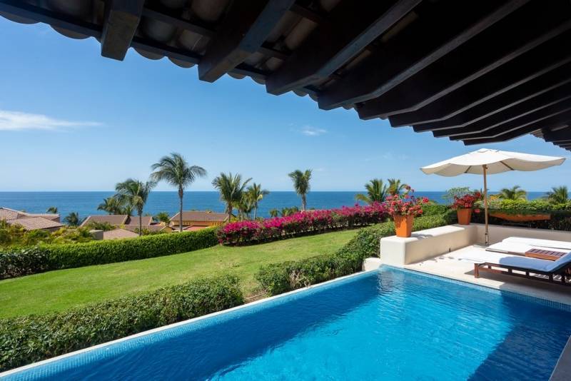 Four Seasons Villa 2034 Punta Mita Rmoceanfrontrentals