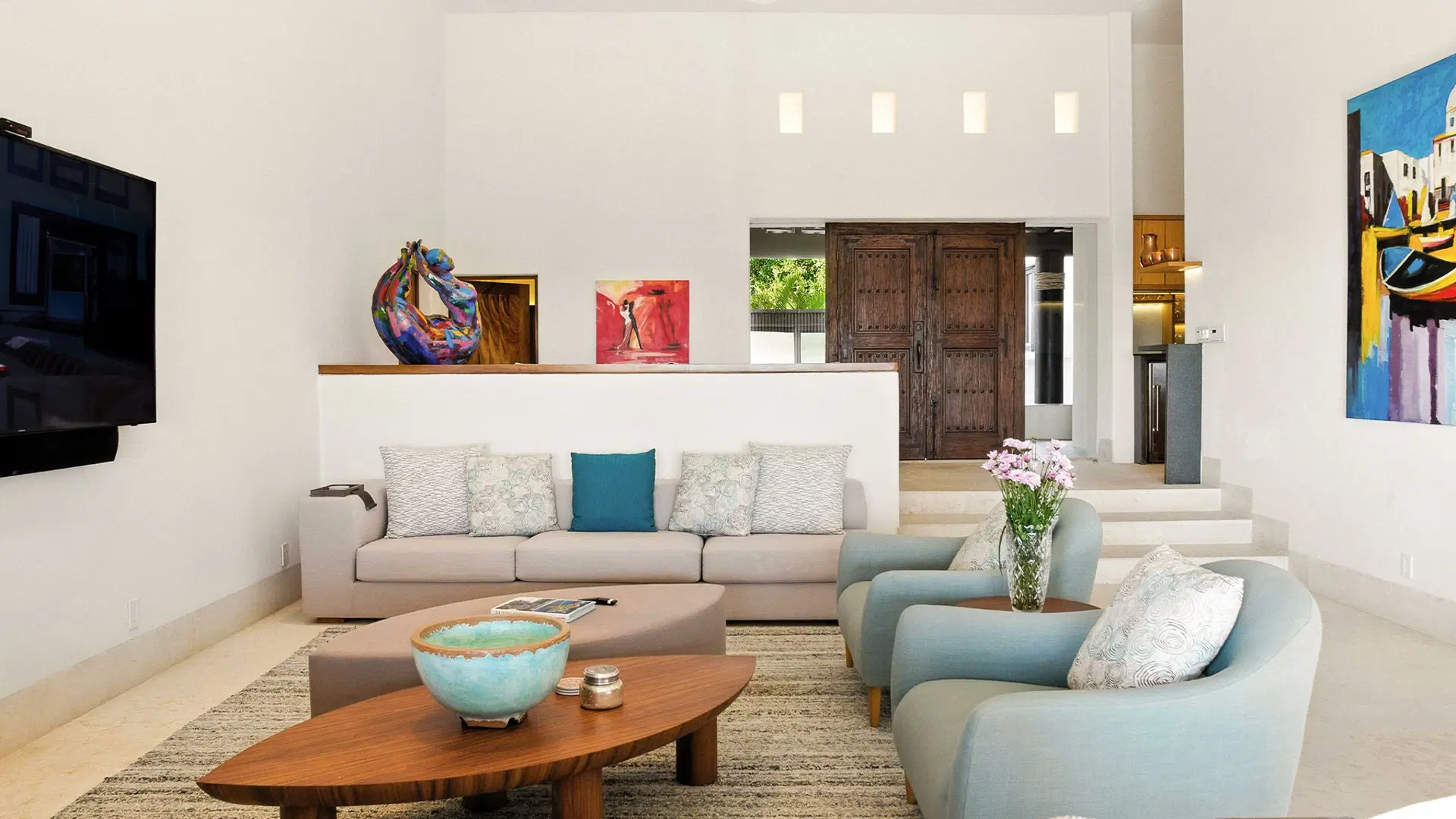 Four Seasons Villa 2027 Punta Mita (20)