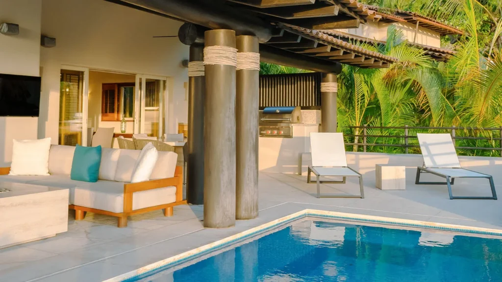 Villa 2027 Four Seasons Punta Mita Home Rental