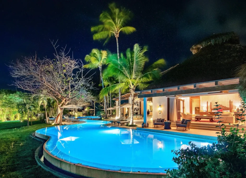 Rancho 1 Casa Amore Luxury Punta Mita Villa Rental