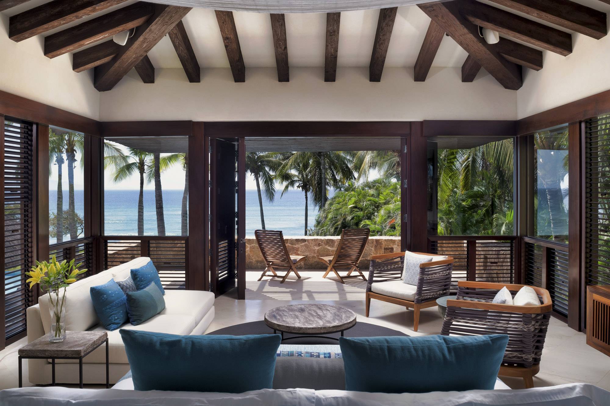 casa tres soles punta mita rental (11)