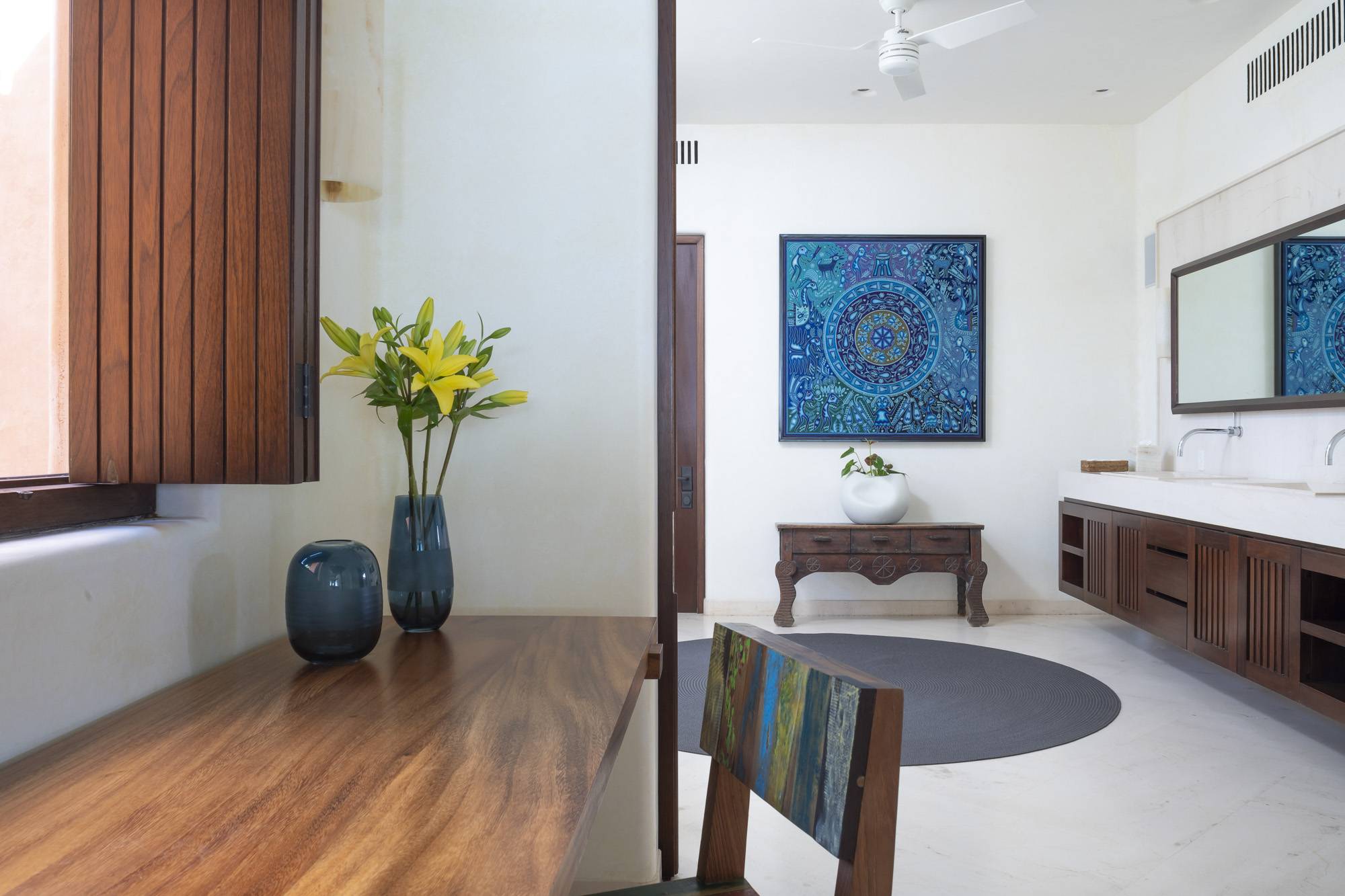 casa tres soles punta mita rental (12)