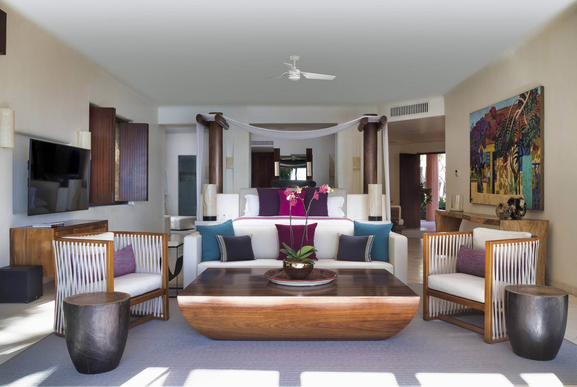 casa tres soles punta mita rental (14)