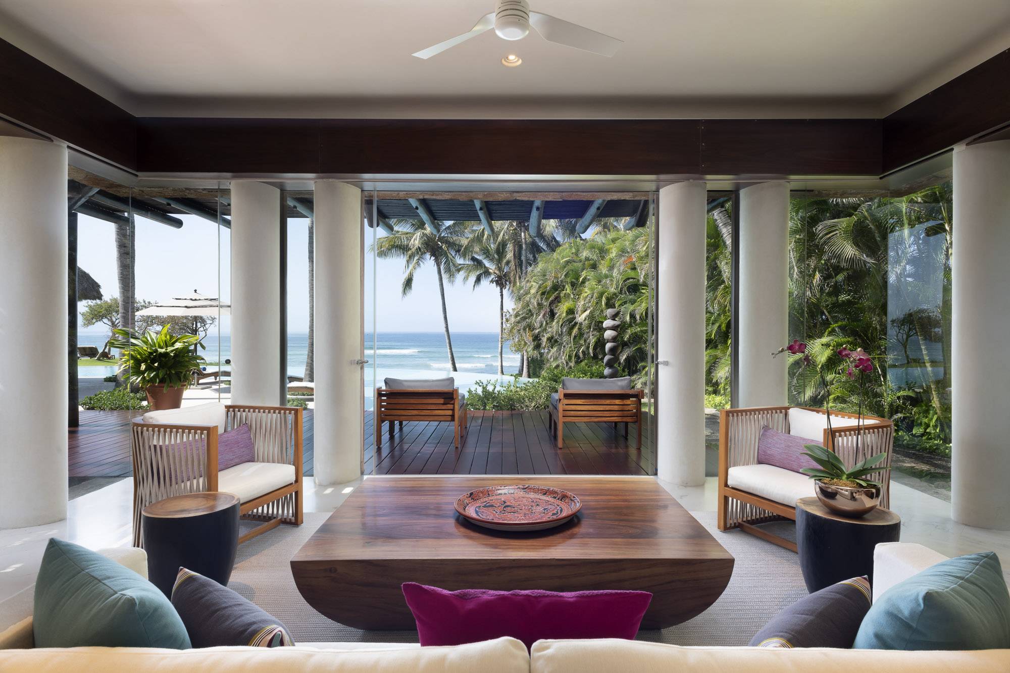 casa tres soles punta mita rental (18)