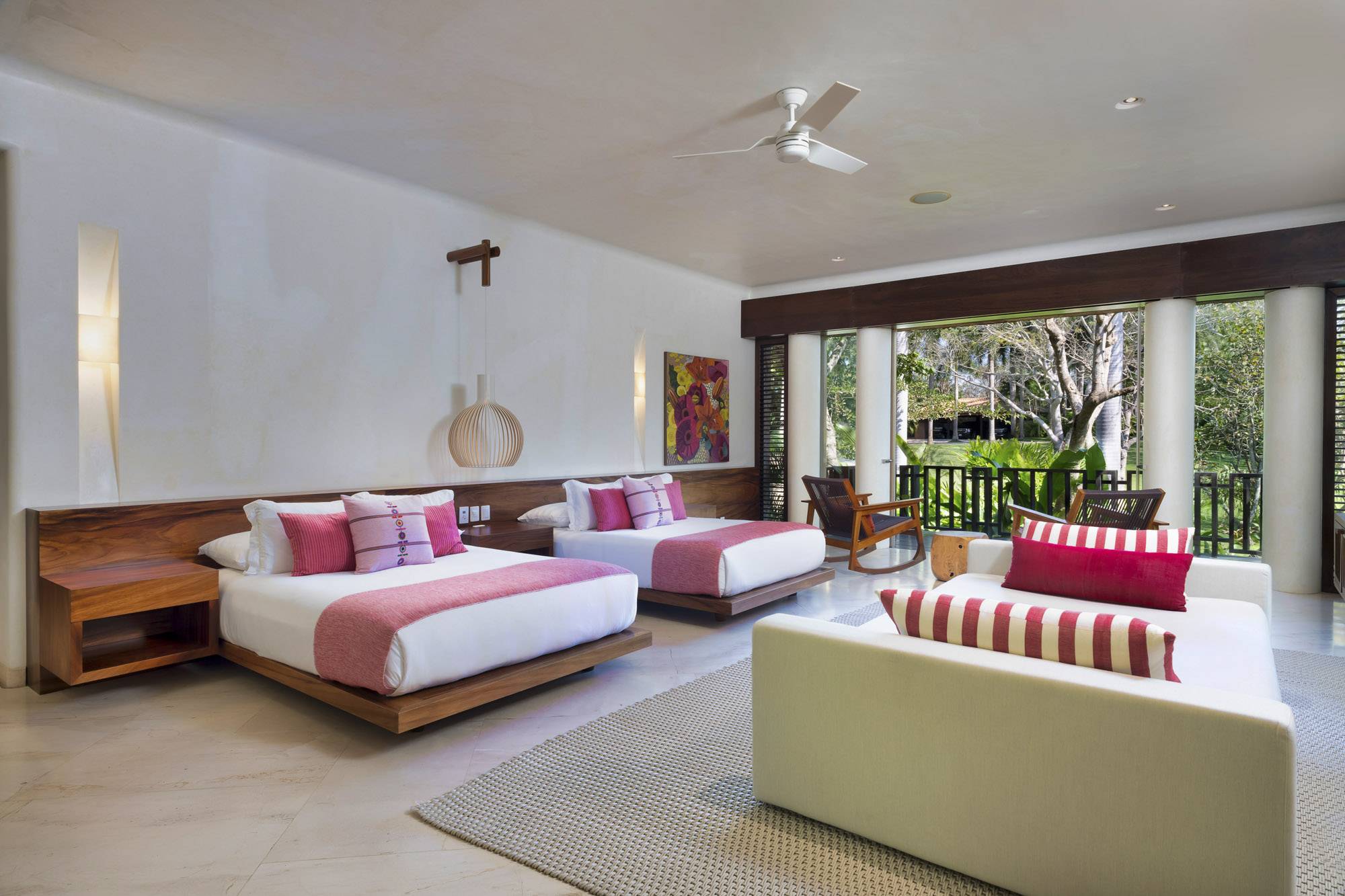 casa tres soles punta mita rental (19)