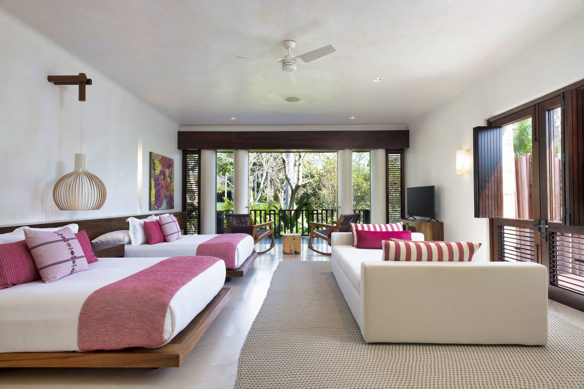 casa tres soles punta mita rental (20)