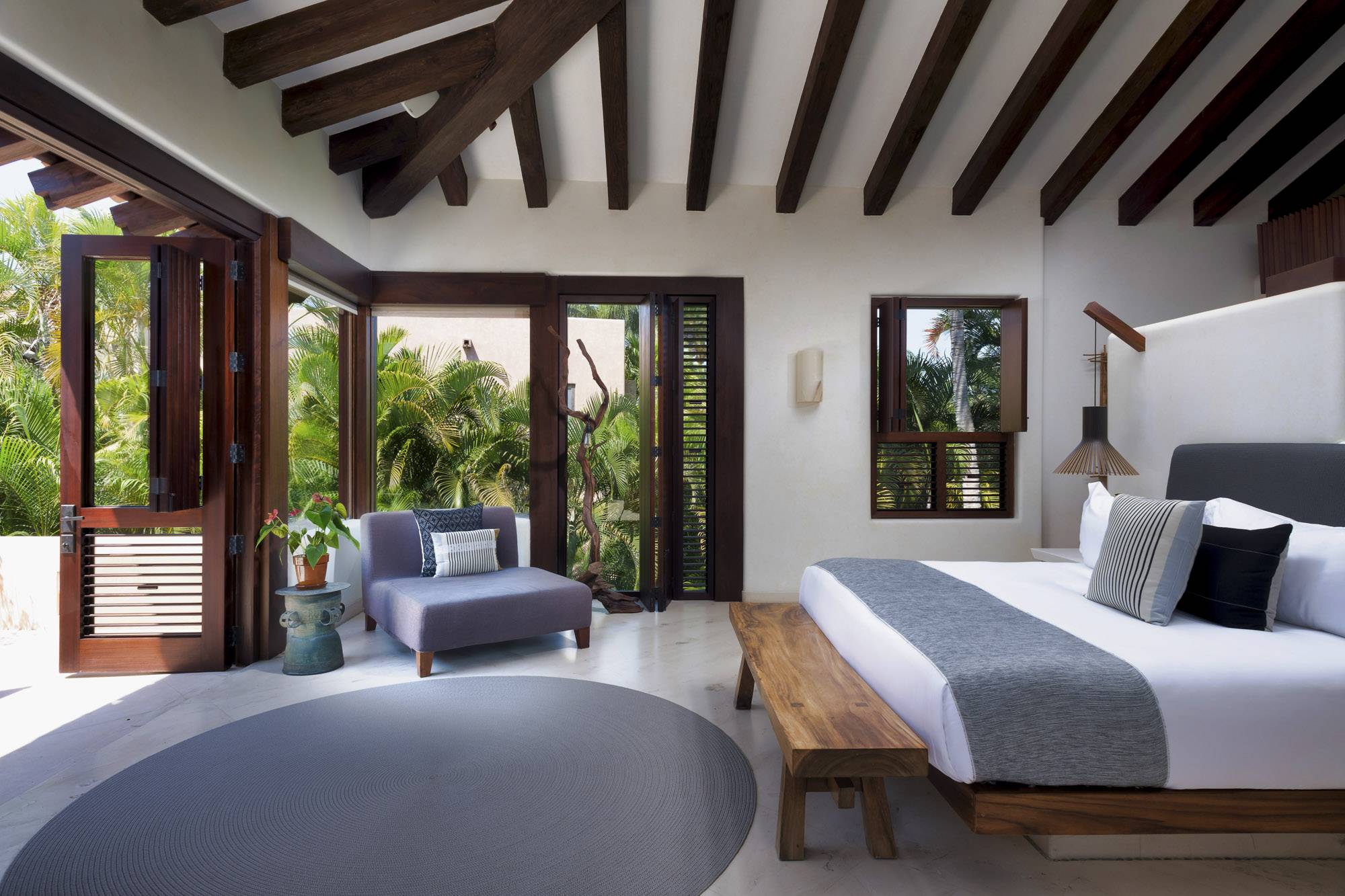 casa tres soles punta mita rental (22)