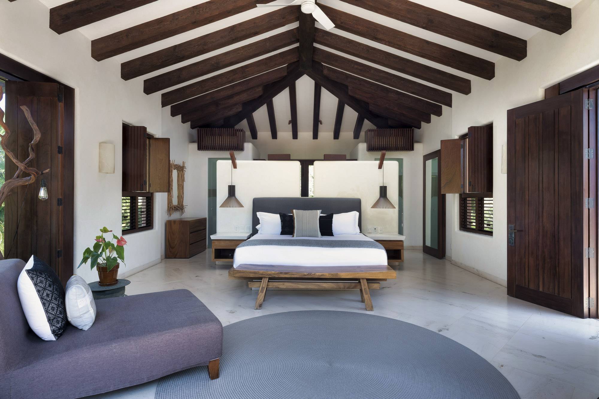 casa tres soles punta mita rental (23)