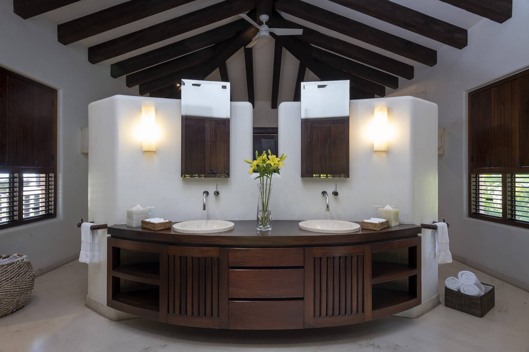 casa tres soles punta mita rental (24)