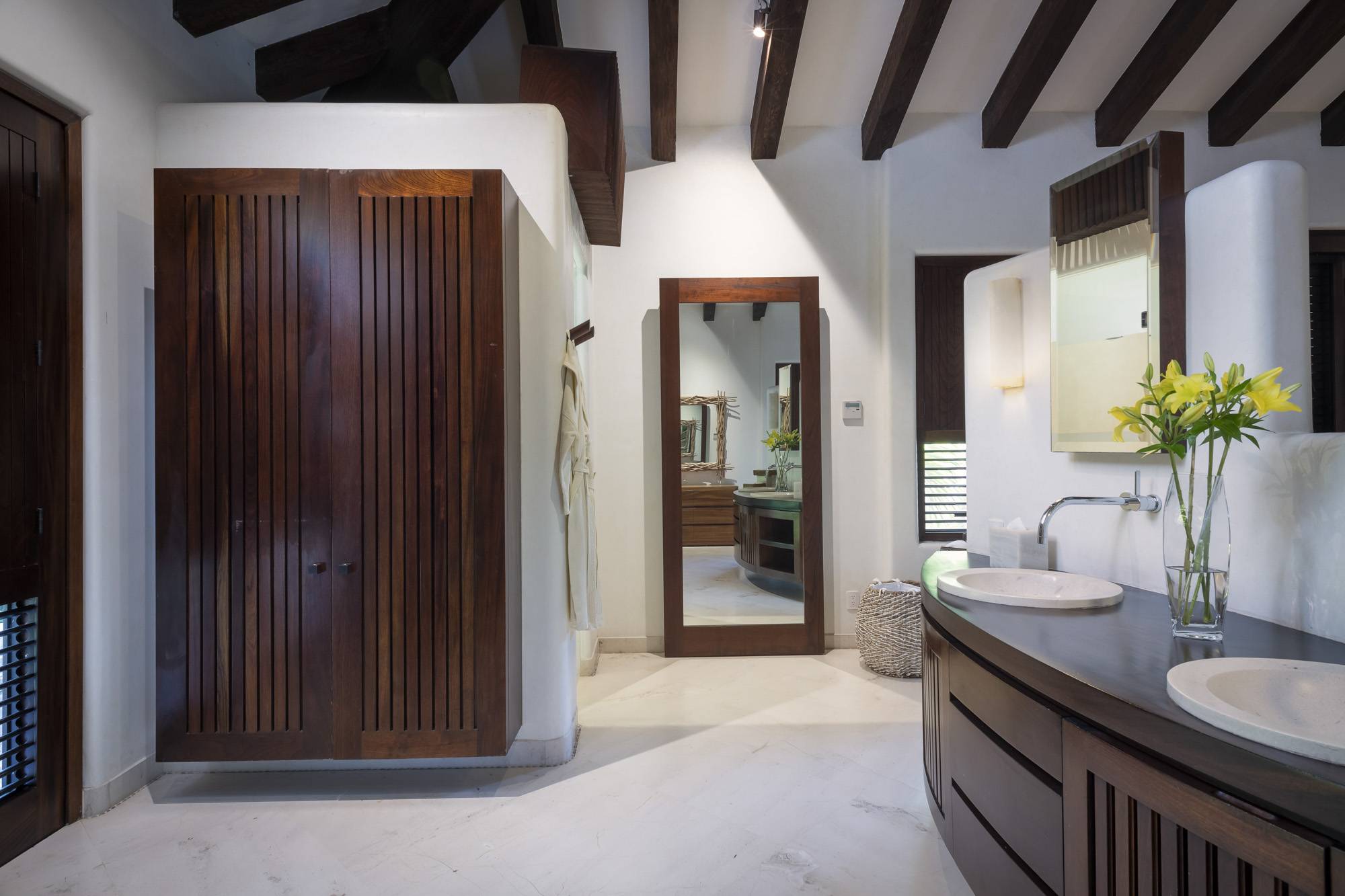 casa tres soles punta mita rental (25)