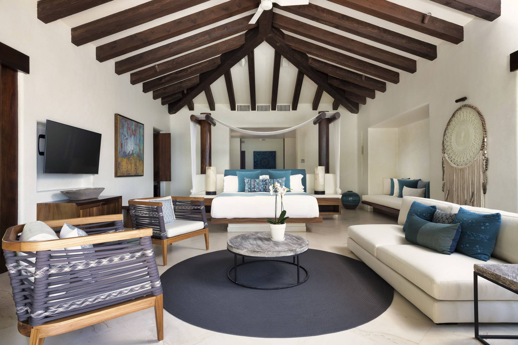 casa tres soles punta mita rental (3)