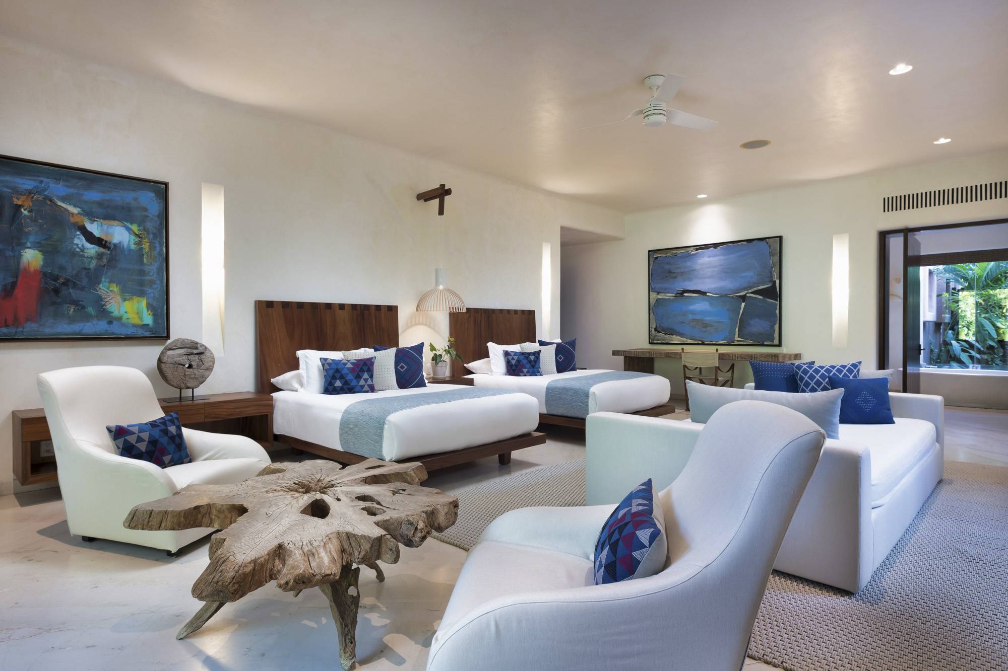 casa tres soles punta mita rental (4)