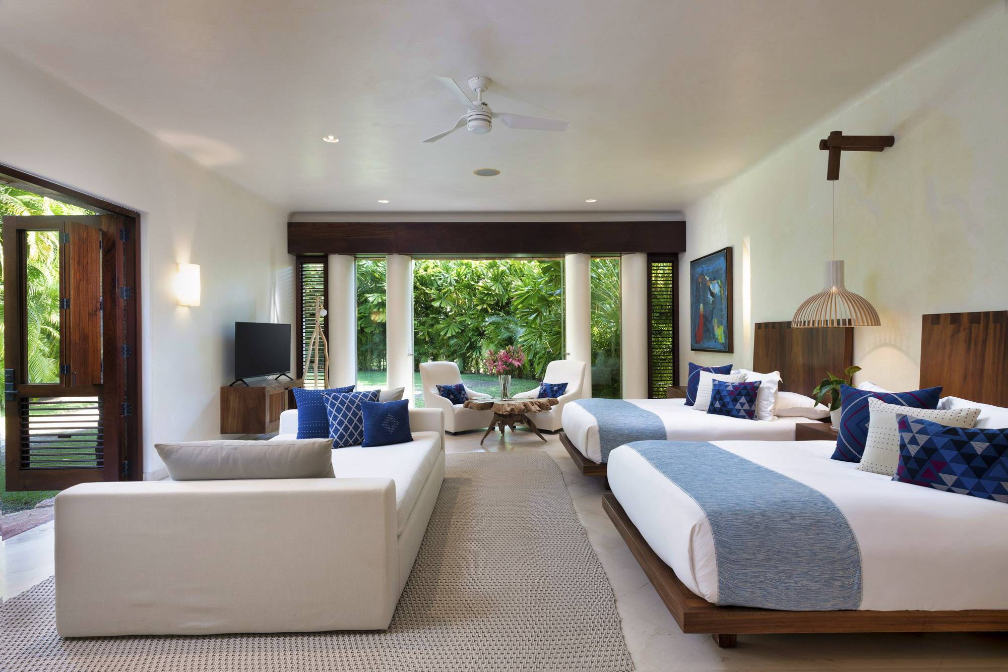 casa tres soles punta mita rental (5)