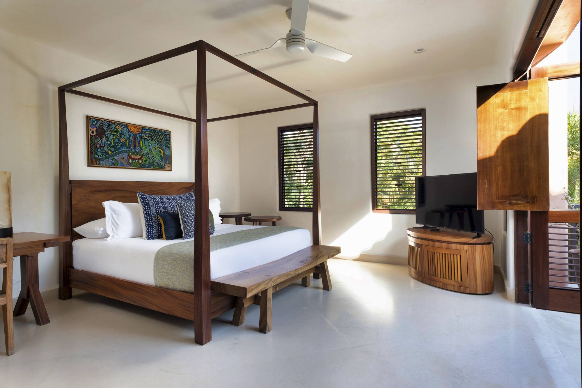 casa tres soles punta mita rental (6)