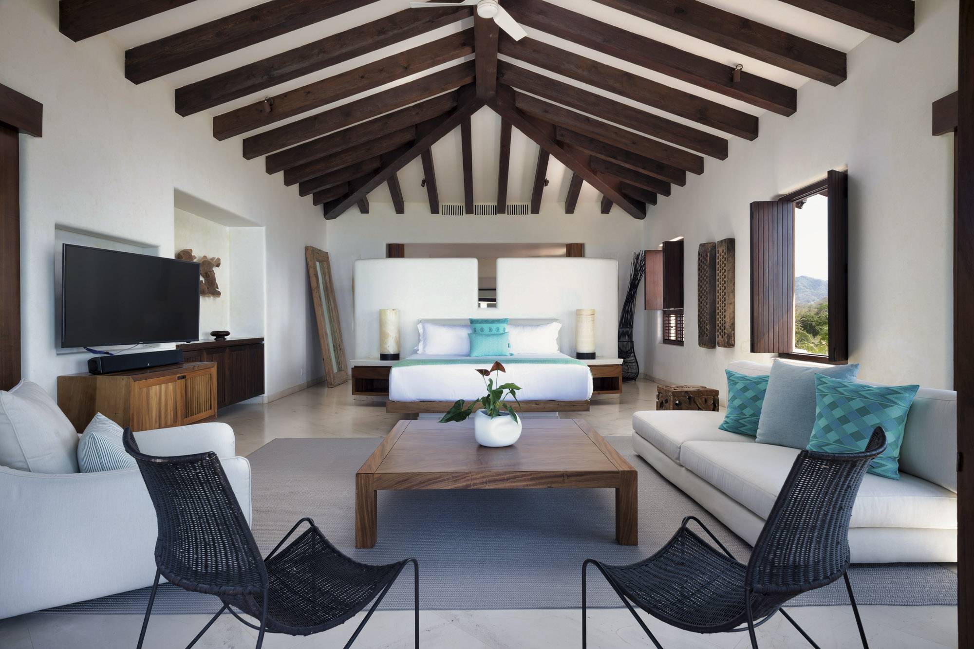 casa tres soles punta mita rental (8)