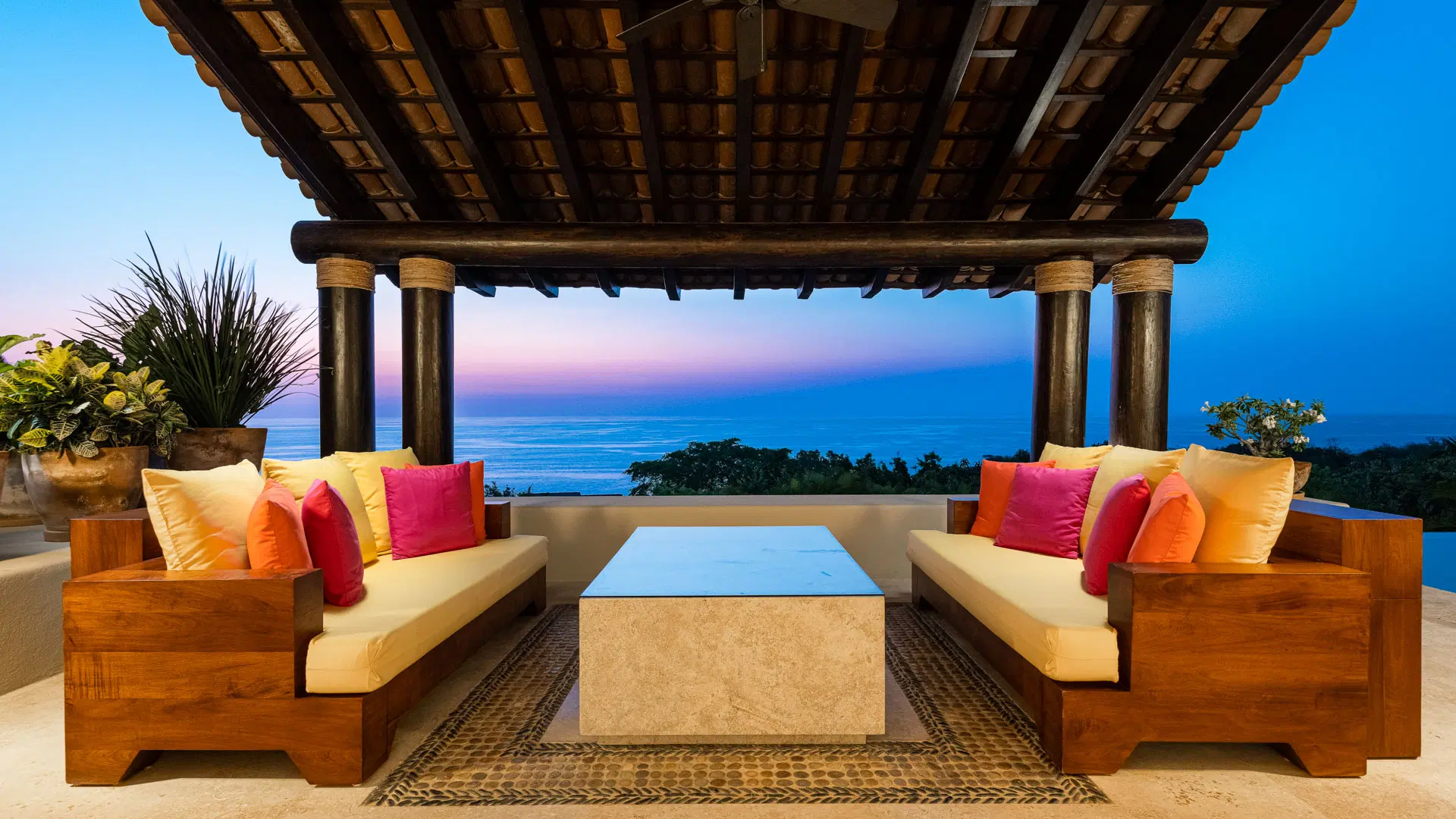Four Seasons Villa 2050 Punta Mita Rmoceanfrontrentals