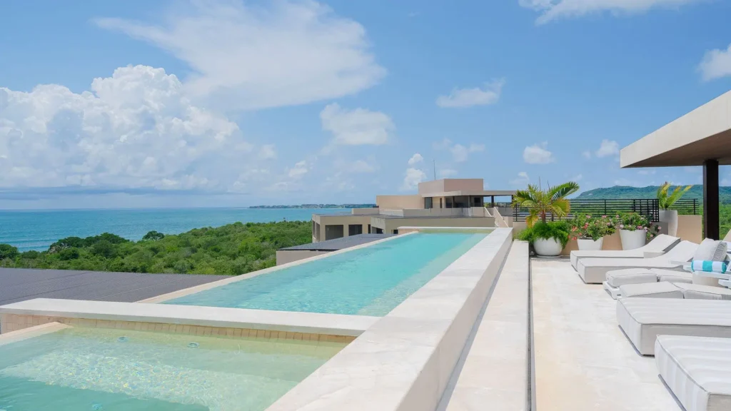 Surf Residences 2-1 Penthouse La Lancha Punta Mita Luxury Condo